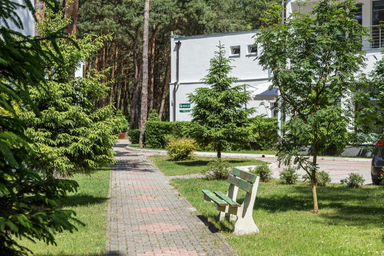 Dom Wypoczynkowy Polana Lukecin Exterior photo