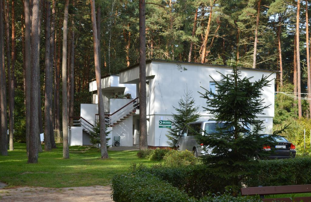 Dom Wypoczynkowy Polana Lukecin Exterior photo