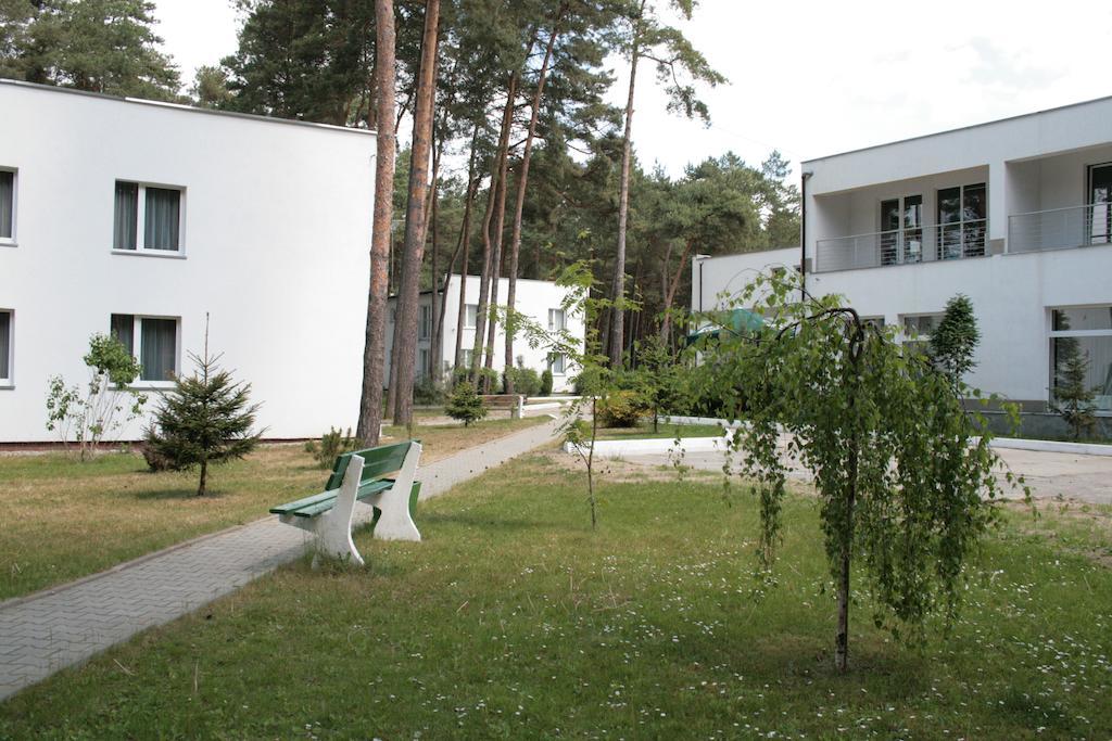 Dom Wypoczynkowy Polana Lukecin Exterior photo