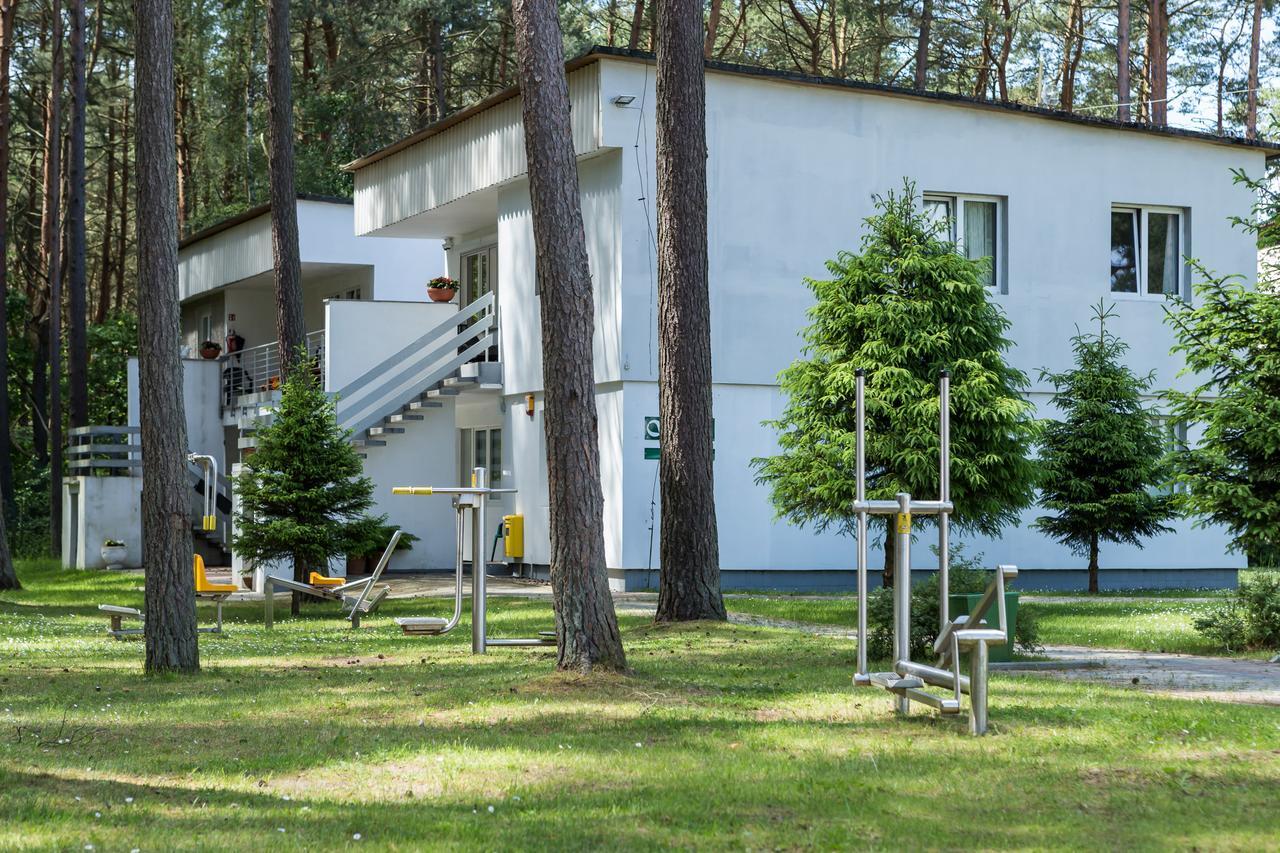 Dom Wypoczynkowy Polana Lukecin Exterior photo