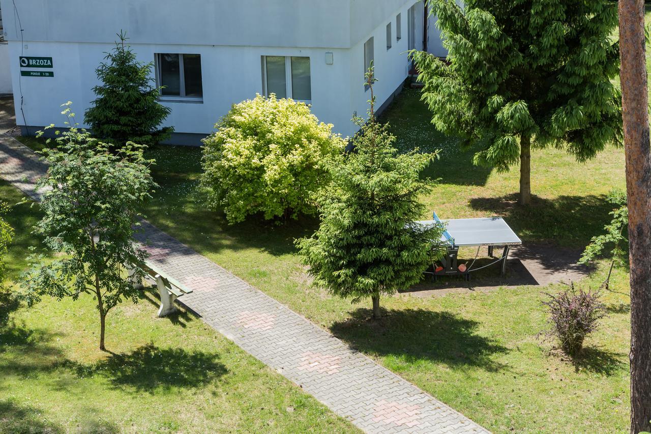 Dom Wypoczynkowy Polana Lukecin Exterior photo