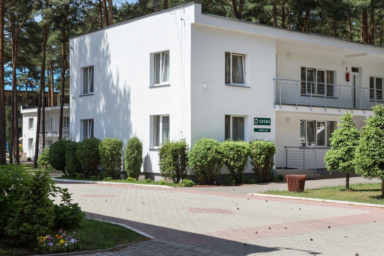 Dom Wypoczynkowy Polana Lukecin Exterior photo