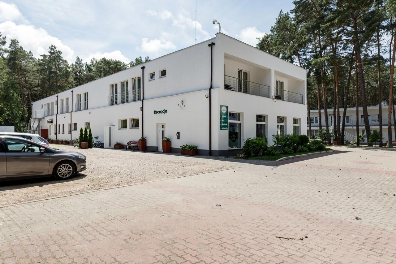 Dom Wypoczynkowy Polana Lukecin Exterior photo