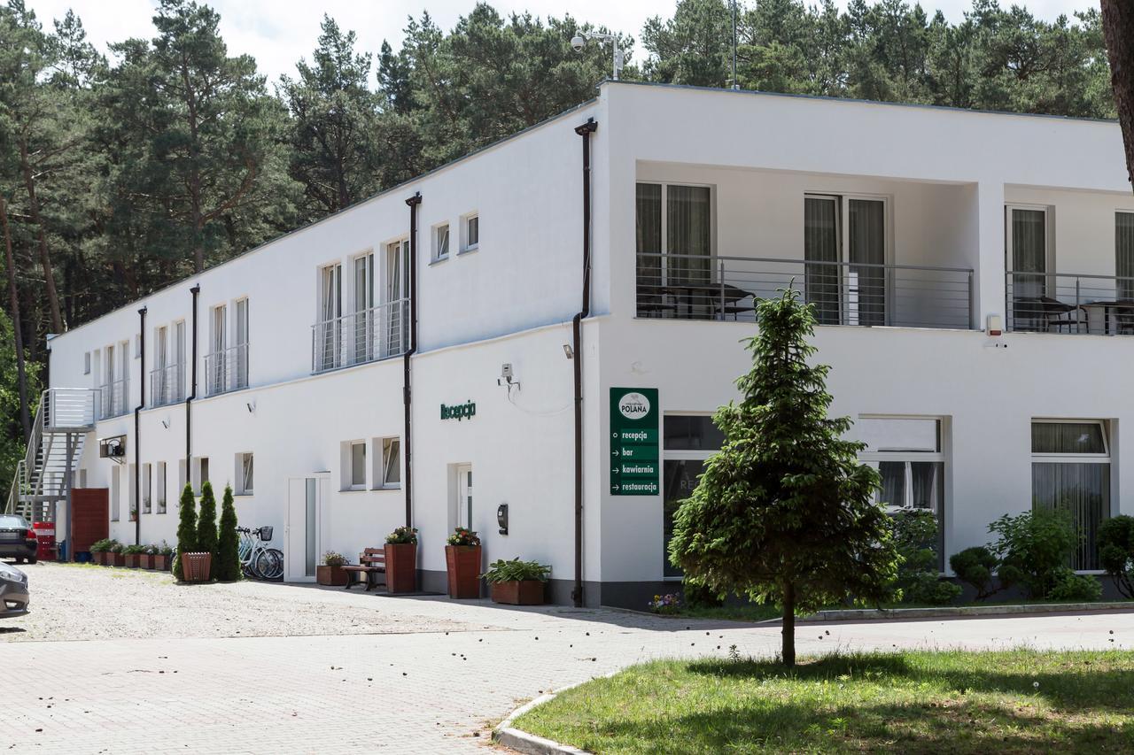Dom Wypoczynkowy Polana Lukecin Exterior photo